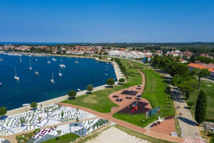 Apartment Violetta-Punta Umag Bagian luar foto