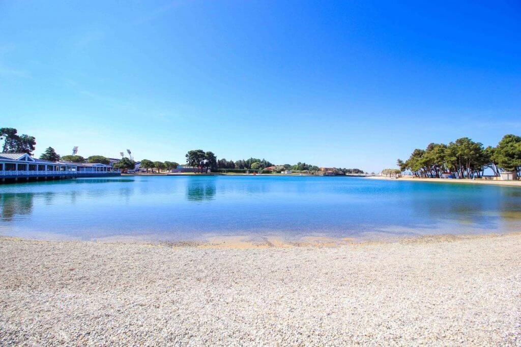Apartment Violetta-Punta Umag Bagian luar foto