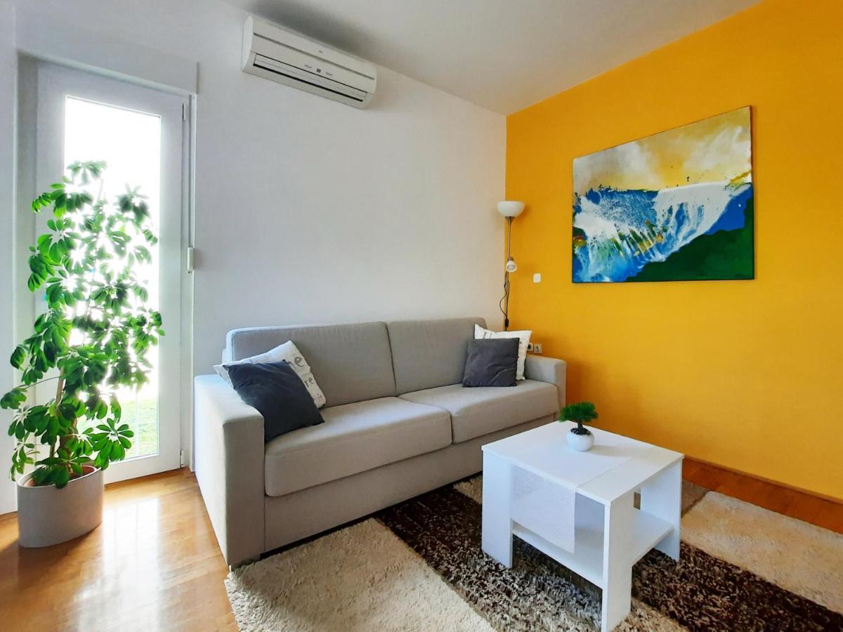 Apartment Violetta-Punta Umag Bagian luar foto
