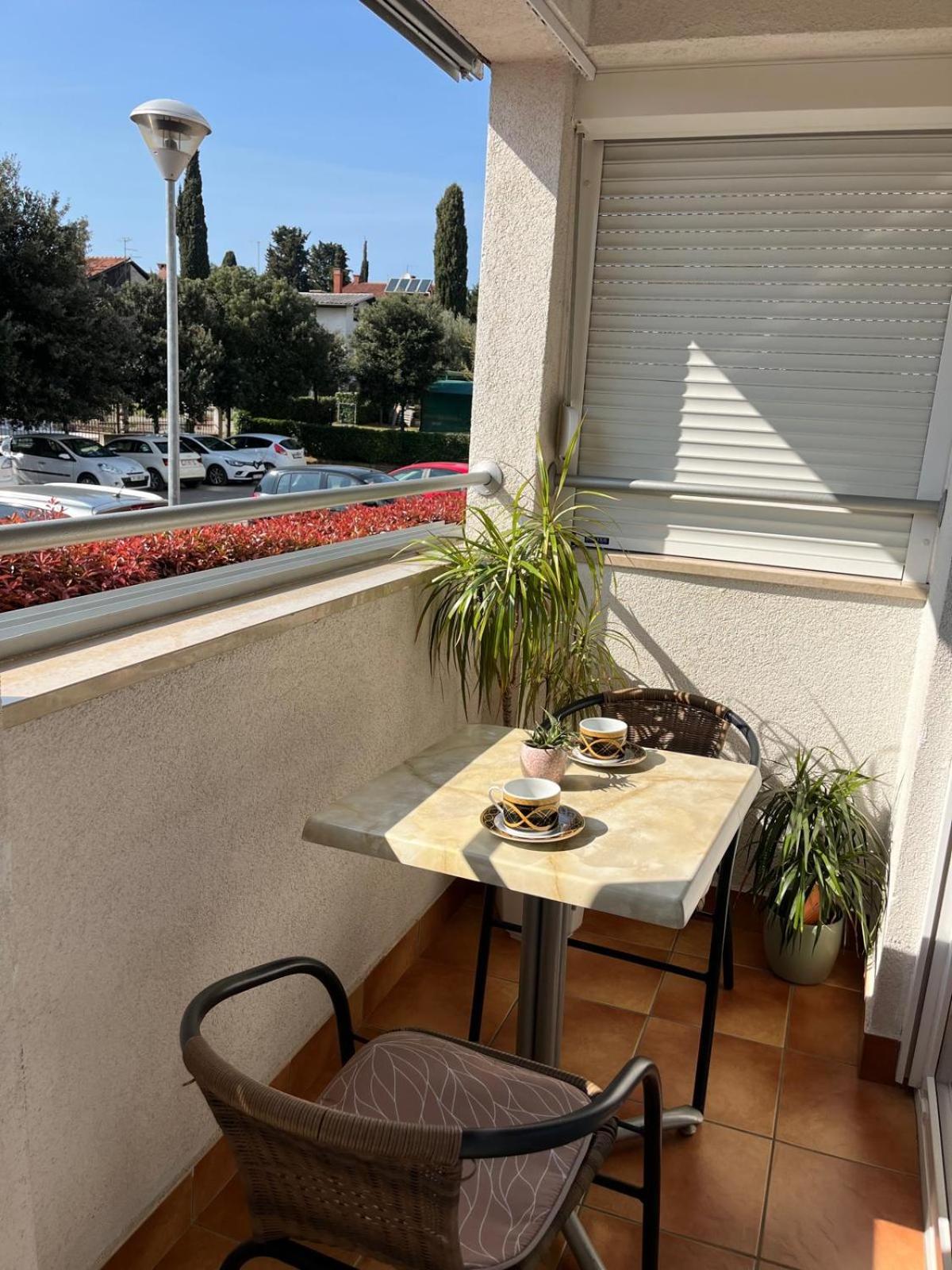 Apartment Violetta-Punta Umag Bagian luar foto