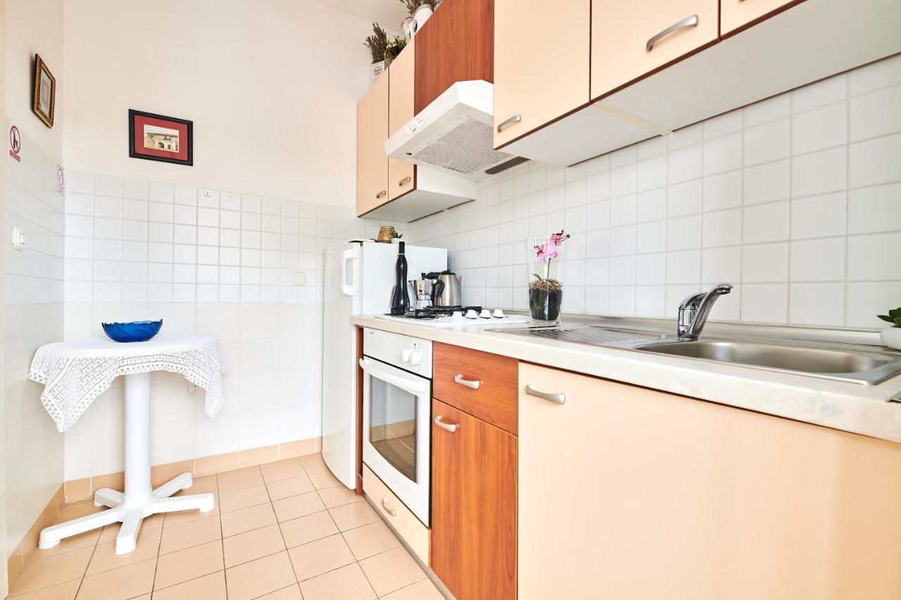 Apartment Violetta-Punta Umag Bagian luar foto