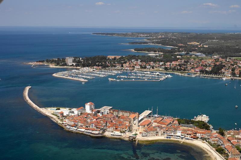Apartment Violetta-Punta Umag Bagian luar foto